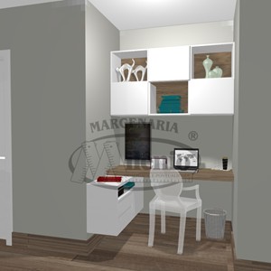 Marcenaria Milenio home office planejado (2)