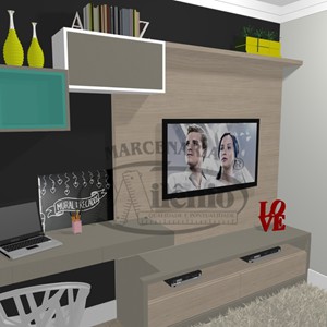 Marcenaria Milenio_moveis planejados modernos_apartamento_design