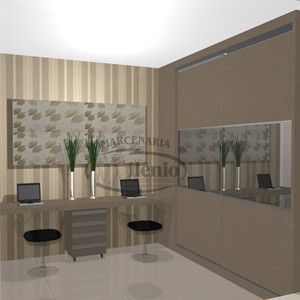 Marcenaria Milenio móveis planejados home office (1)