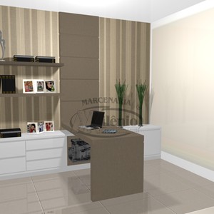 Marcenaria Milenio móveis planejados home office (2)