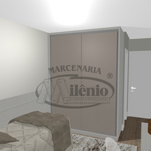 Marcenaria Milenio quarto de hospede_ cabideiro pneumatico (02)