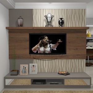 Marcenaria Milenio Home Theater_Salas